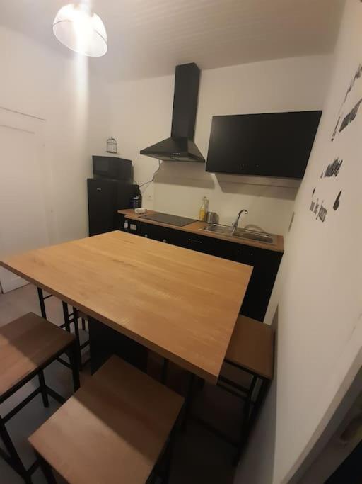Maison "Chez Barbara" 6-8Personnes Lalizolle Eksteriør bilde